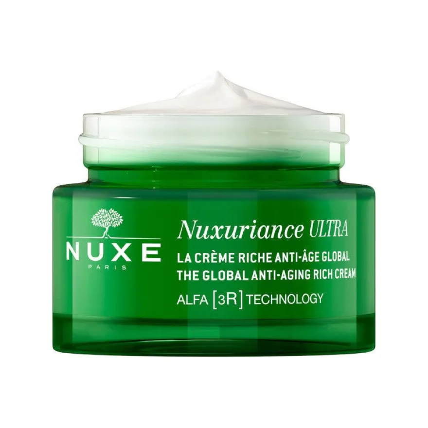 Nuxe Nuxuriance Ultra Crema Ricca Anti-Età Globale 50ml
