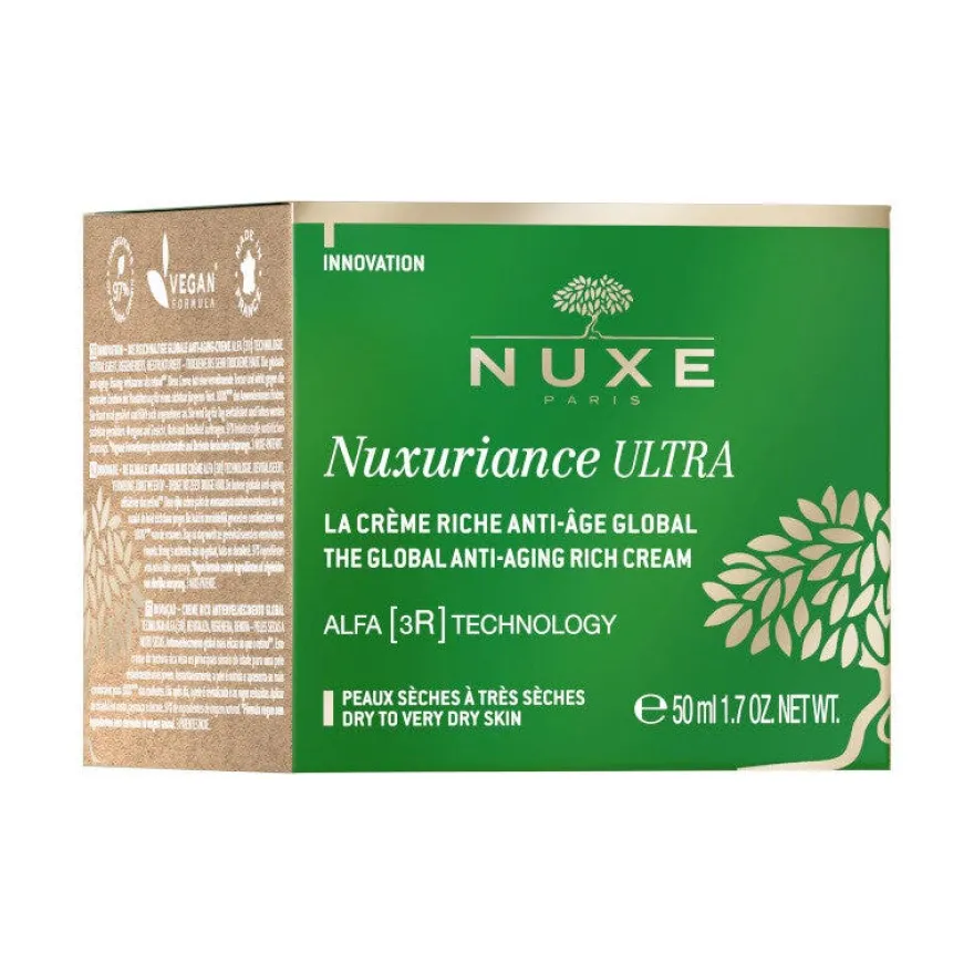 Nuxe Nuxuriance Ultra Crema Ricca Anti-Età Globale 50ml