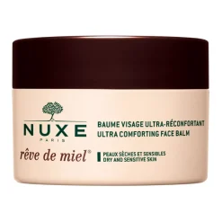 Nuxe Rêve De Miel Balsamo Viso Ultra-Comfort 50ml