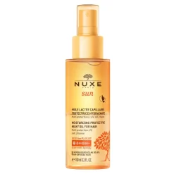 Nuxe Sun Olio Latte Protettivo Per Capelli 100ml