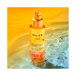 Nuxe Sun Olio Latte Protettivo Per Capelli 100ml