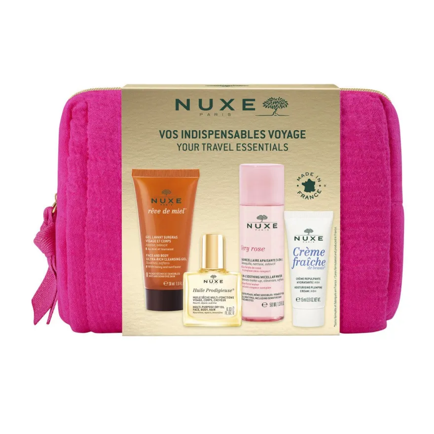 Nuxe Trousse Routine Bestsellers