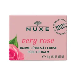 Nuxe Very Rose Balsamo Labbra Idratante E Illuminante 15gr