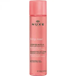 Nuxe Very Rose Lozione Peeling Illuminante 150ml.