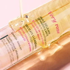 Nuxe Very Rose Olio Delicato Struccante 150ml