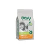 Oasy Adult One Protein Crocchette al Maiale Per Cani Taglia Piccola Sacco 2,5 Kg