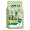Oasy Dry Adult Crocchette con Pesce Per Cani Adulti Taglia Piccola Sacco 3 kg