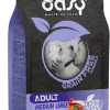 Oasy Dry Dog Grain Free Anatra Per Cani Adulti Taglia Media/Grande Sacco 12kg