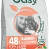 Oasy Dry Dog Monoprotein Puppy Small/mini Salmone 800 g