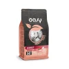 Oasy Grain Free Adult Medium & Large Con Tacchino Per Cani Adulti 2,5kg