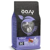 Oasy Grain Free Adult Small & Mini Con Anatra Per Cani Adulti 2.5kg