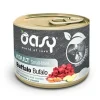 Oasy Grain Free Cibo Umido Bufalo Per Cani Adulti Taglia Piccola/Molto Piccola 200g