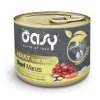 Oasy Grain Free Cibo Umido Manzo Per Cani Adulti Taglia Small/Mini 200g