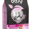 Oasy Grain Free Formula Cibo Secco Maiale Per Cani Adulti Taglia Media/Grande 2,5kg