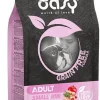 Oasy Grain Free Formula Cibo Secco Maiale Per Cani Adulti Taglia Piccola 2,5kg