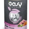 Oasy Grain Free Formula Cibo Umido Maiale Per Cani Adulti Taglia Media/Grande 400g