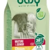 Oasy Lifestage Mature & Senior Pollo Cibo Secco Per Cani 3 Kg