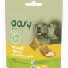Oasy Snack Cane Biscotti Ripieni Con Anatra E Patate 80g