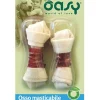 Oasy Snack per Cani Osso Masticabile con Manzo Taglia M 54g