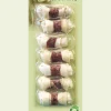 Oasy Snack per Cani Osso Masticabile con Manzo Taglia S 85g