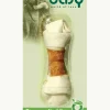 Oasy Snack per Cani Osso Masticabile con Pollo Taglia L 67g