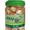 Oasy Snack per Cani Osso Masticabile con Pollo Taglia S 350g