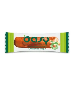 Oasy Snack Salsicciotti Di Pollo 8 Gr