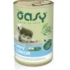 Oasy Wet Dog Lifestage Patè Cibo Umido Cuccioli Lattina 400g