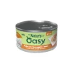 Oasy Wet Dog Natury Soft Jelly Pollo con Formaggio e Mais Lattina 150 g