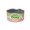 Oasy Wet Dog Natury Soft Jelly Pollo con Salmone Lattina 150 g