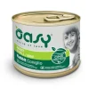Oasy Wet Dog One Protein Coniglio Cibo Umido Per Cani Adulti Small/Mini 200g
