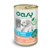 Oasy Wet Dog One Puppy Medium/large Salmone 400 g