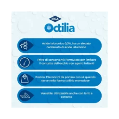 Octilia Lacrima 10ml