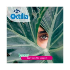 Octilia Natural Gocce 10 Flaconcini Monodose