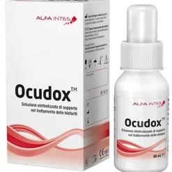 Ocudox Soluzione Perioculare 60ml - Igiene Occhi Sensibili