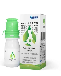 Ocutears Alo+ 0.4% Collirio 10ml