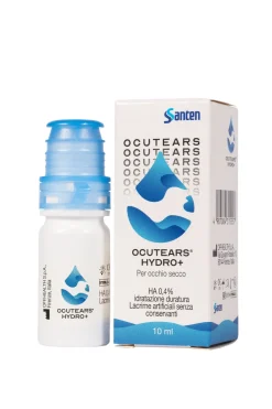 Ocutears Hydro+ 0,4% 10ml