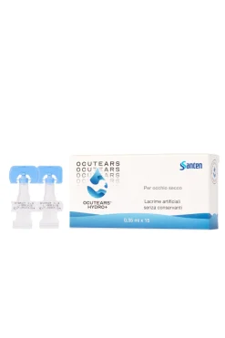 Ocutears Hydro +0,4% 15x0,35 ml