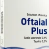 Oftaial Plus Soluzione Oftalmica 15 Flaconcini Sterili