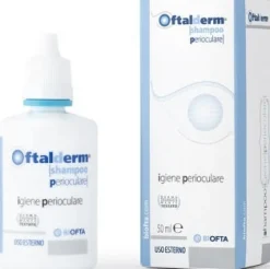 Oftalderm Shampoo 50ml