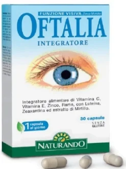 Oftalia 30 Capsule