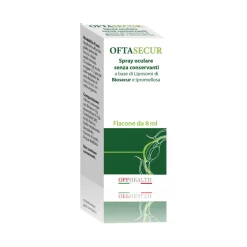 OFTASECUR spray oculare flacone 8 ml