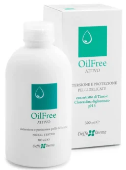 Oilfree Attivo 300ml