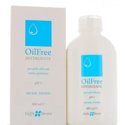 Oilfree Detergente Viso Corpo 300ml