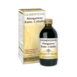 Olimentovis Manganese Rame Cobalto 200ml