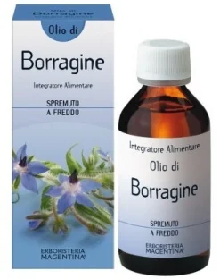 Olio di Borragine 100ml