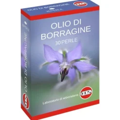 Olio Di Borragine 30 Perle