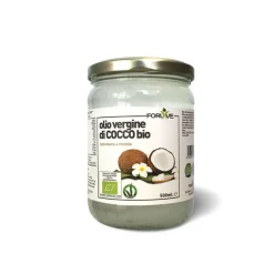 Olio Di Cocco Bio 500ml
