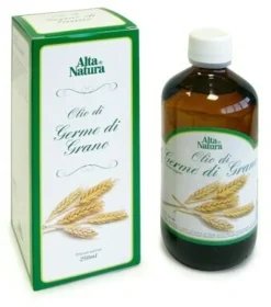 OLIO DI GERME DI GRANO 100ML