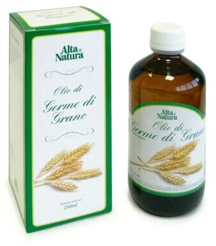 OLIO DI GERME DI GRANO 100ML
